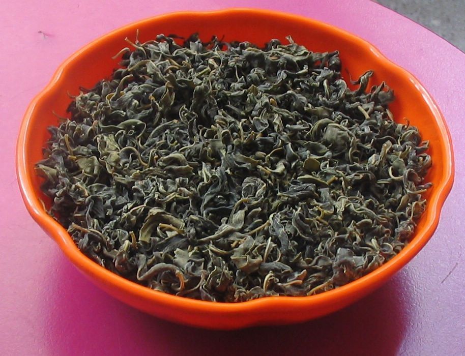 羅布麻條形茶