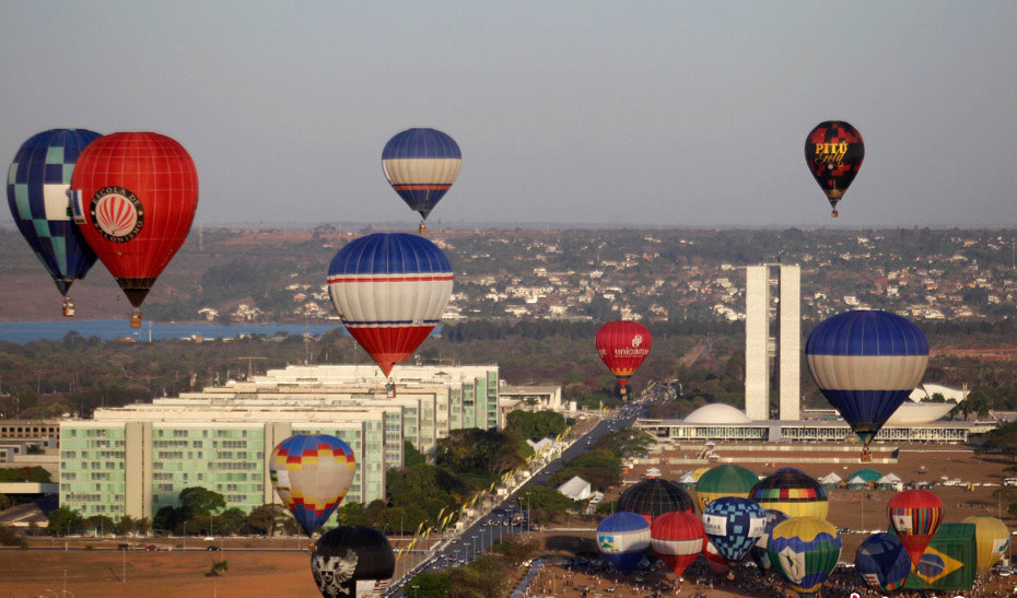 巴西首都圣保罗图片